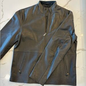 Men’s Leather jacket